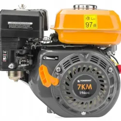 Motor pe benzina Powermat PM-SSP-720T flexmag.md