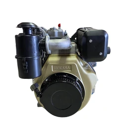 Motor pe motorina cu starter Technoworker 9 CP VOR56547 flexmag.md
