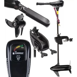 Мотор лодочный Powermat PM-ESZ-65H flexmag.md