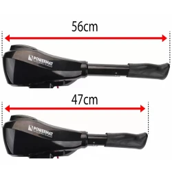 Motor pentru barca Powermat PM-ESZ-65H flexmag.md