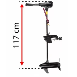 Motor pentru barca Powermat PM-ESZ-65H flexmag.md