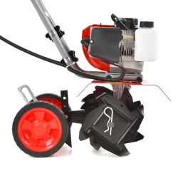 Motosapa pe benzina Hecht 752 flexmag.md