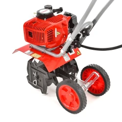 Motosapa pe benzina Hecht 752 flexmag.md
