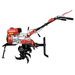 Motosapa pe benzina Hwasdan H950 flexmag.md