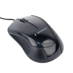 Mouse Gembird MUS-3B-02, Negru flexmag.md