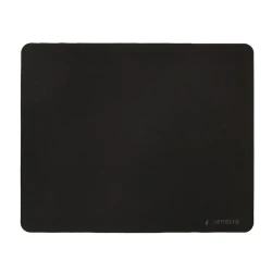 Mouse Pad Gembird MP-S-BK, 210mm x 180mm, Negru flexmag.md