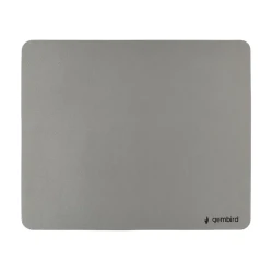 Mouse Pad Gembird MP-S-G, 220mm x 180mm, Gri flexmag.md