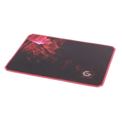 Mouse Pad pentru jocuri Gembird MP-GAMEPRO, Medium, Negru-Rosu flexmag.md