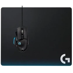 Mouse Pad pentru jocuri Logitech G440, Medium, Negru flexmag.md