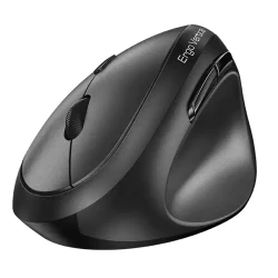 Mouse Wireless Genius Ergo 8350S, Gri inchis flexmag.md