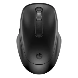 Mouse Wireless HP 510 Ultra-Fast Rechargeable, Negru flexmag.md