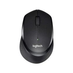 Mouse Wireless Logitech B330, Negru flexmag.md