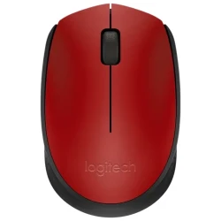 Mouse Wireless Logitech M171, Rosu flexmag.md