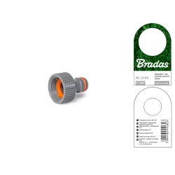 Mufa pentru robinet Bradas WHITE LINE WL-2195 flexmag.md