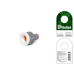 Mufa pentru robinet Bradas WHITE LINE WL-2198 flexmag.md