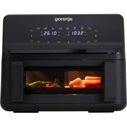 Мультикулятор Gorenje AF2700BP, черный flexmag.md