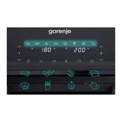 Multicuptor Gorenje AF2700BP, Negru flexmag.md
