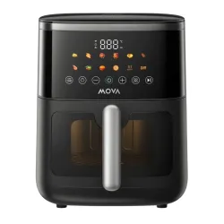 Multicuptor Mova FD10 Pro Max Negru flexmag.md