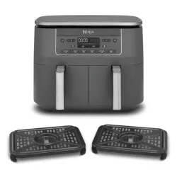 Multicuptor Ninja DZ300EU Gri flexmag.md
