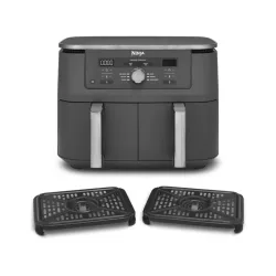 Multicuptor Ninja DZ400EU Gri flexmag.md