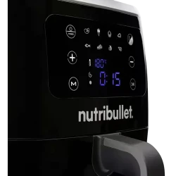 Multicuptor NutriBullet NBA071B, Negru flexmag.md