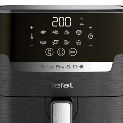 Multicuptor Tefal EY505815, Negru flexmag.md