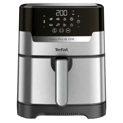 Multicuptor Tefal EY505D15, Otel inoxidabil flexmag.md