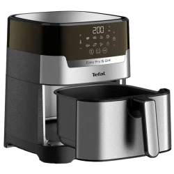 Мультиварка Tefal EY505D15, Нержавеющая сталь flexmag.md