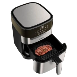 Мультиварка Tefal EY505D15, Нержавеющая сталь flexmag.md