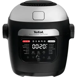 Мультикулятор Tefal MY741CF1 Черный flexmag.md