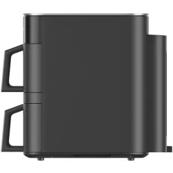 Multicuptor Xiaomi Smart Double Stack Negru flexmag.md