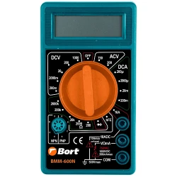 Multimetru Bort BMM-600N flexmag.md