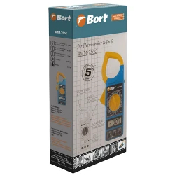Multimetru Bort BMM-750C flexmag.md