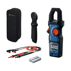 Мультиметр Bosch GMC 600-15 (B0601077601) flexmag.md