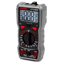 Multimetru digital Crown CT44051 flexmag.md