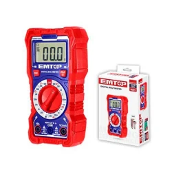 Мультиметр цифровой Emtop EDMR16001 flexmag.md