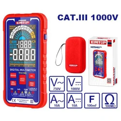 Multimetru digital Emtop EDMR175015 flexmag.md