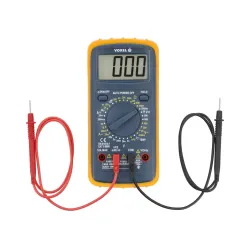 Multimetru digital Vorel VOR81784 flexmag.md