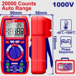 Multimetru Emtop EDMR5410003 flexmag.md