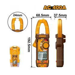 Мультиметр Ingco DCM62001 flexmag.md