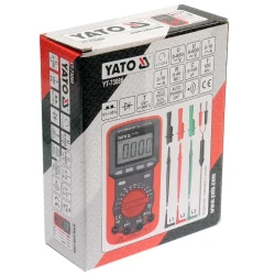 Multimetru Yato YT-73086 flexmag.md