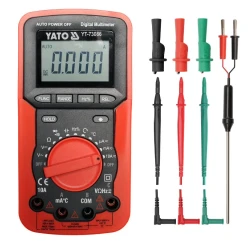 Multimetru Yato YT-73086 flexmag.md