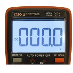 Multimetru Yato YT-730893 flexmag.md