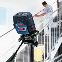 Уровень лазерный Bosch GCL 2-50 (0601066G08) flexmag.md