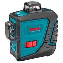 Nivela cu laser Ronix RH-9537G flexmag.md