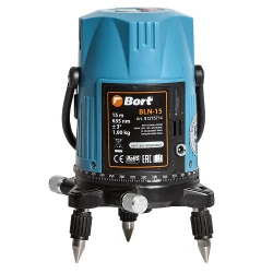 Nivela laser Bort BLN-15 flexmag.md