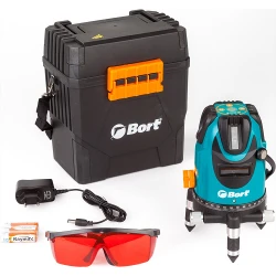 Nivela laser Bort BLN-15-K flexmag.md
