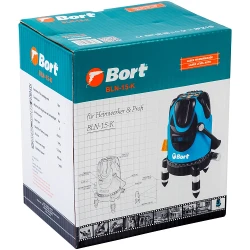 Nivela laser Bort BLN-15-K flexmag.md