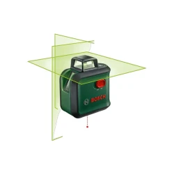 Nivela laser Bosch AdvancedLevel 360 Set (B0603663B07) flexmag.md