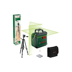 Nivela laser Bosch AdvancedLevel 360 Set (B0603663B07) flexmag.md